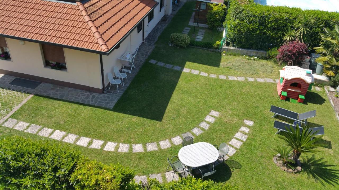 Ferienwohnung Sam&Sun Torbole Sul Garda Exterior foto