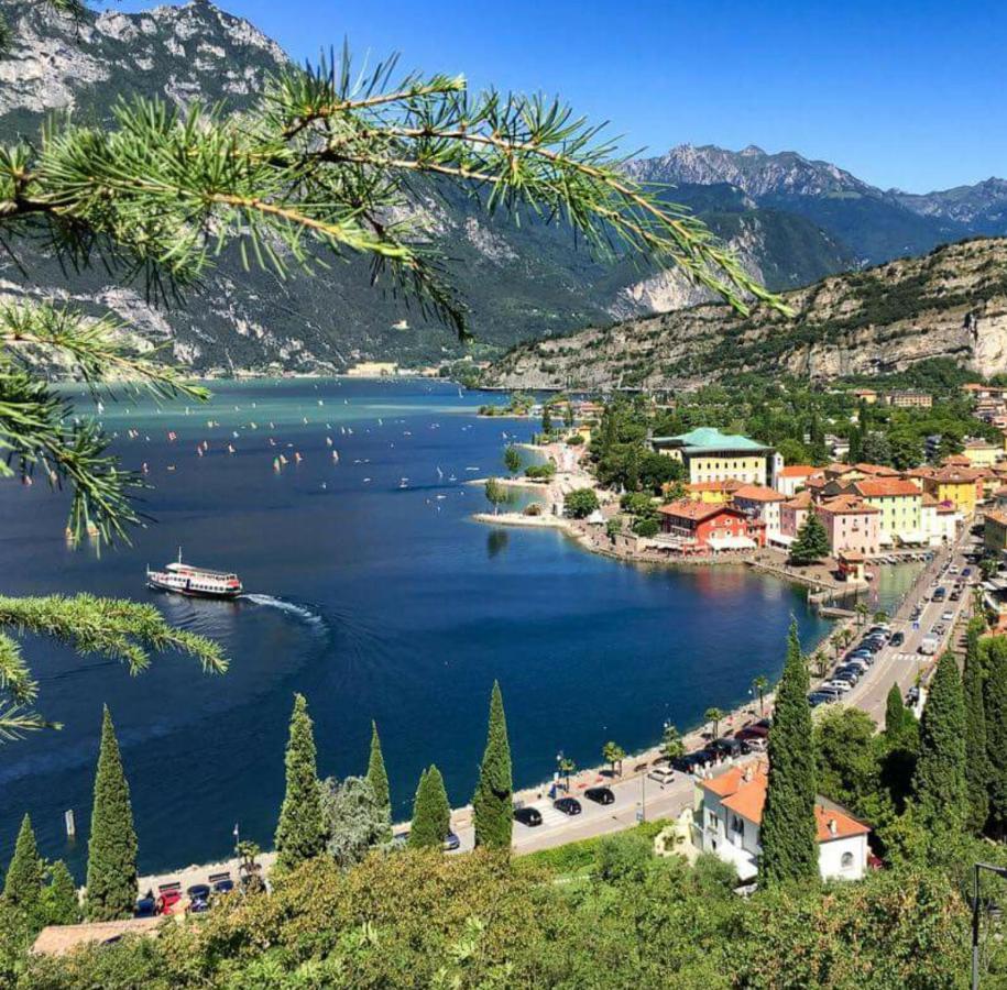 Ferienwohnung Sam&Sun Torbole Sul Garda Exterior foto